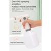 Large Capacity 1 Liter Electric Garden Sprayer Automatic Operations For Effortless Plant Irrigation And Home Cleaning Tasks