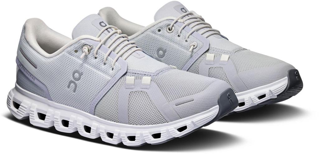 Кроссовки On Cloud 6 Women glacier/white