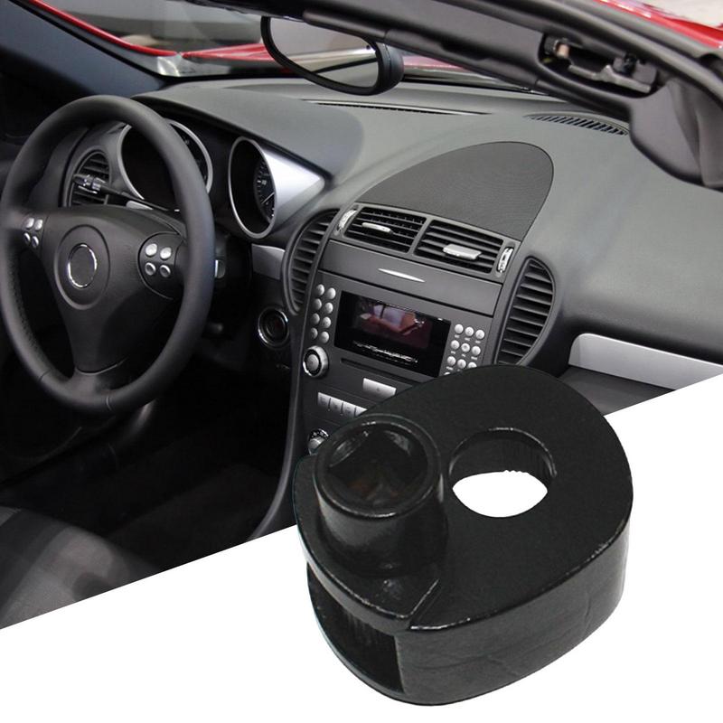 Universal Inner Tie Rod End Remover 27-42mm/1.1-1.7in Vanadium Steel Steering Rod Wrench Inner Tie Rod End Tool