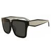 Prada Pr 24zsf Asian Fit 1ab5s0 Women Sunglasses