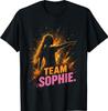 Sophie Pointing Meme Funny Basketball Team Sophie Shirt