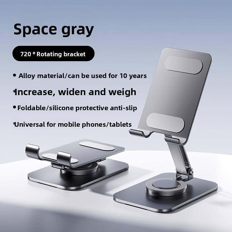 Xiaomi Phone stand with 360-degree rotation, foldable, adjustable height, and desk mount for lazy people