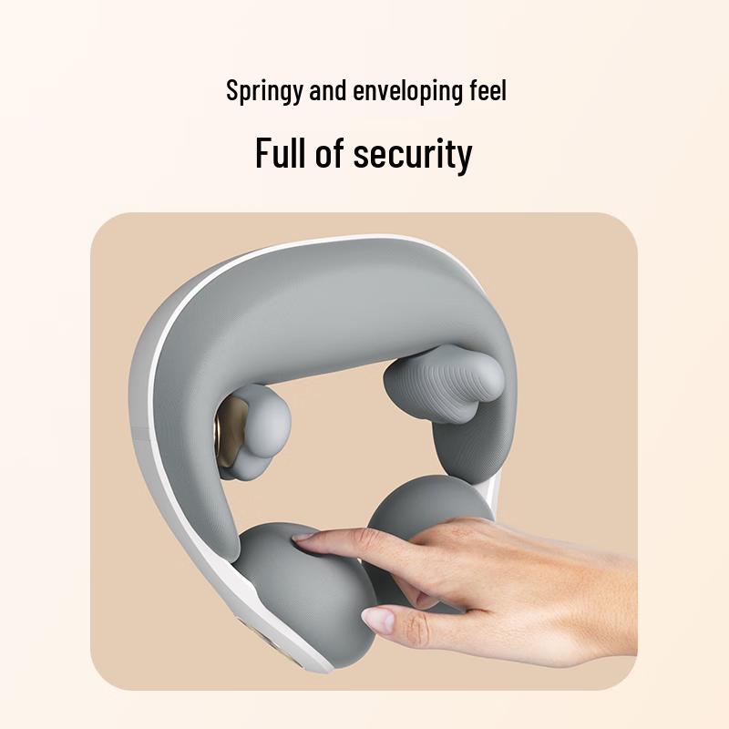 SKG N5-3 Generation Neck Massager CN plug (adapter included)