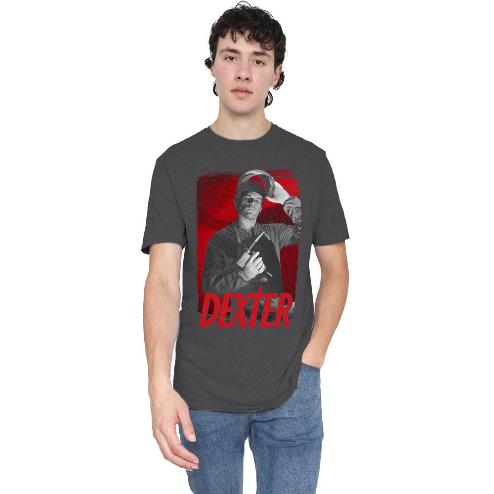 Dexter Unisex Adult See Saw T-Shirt