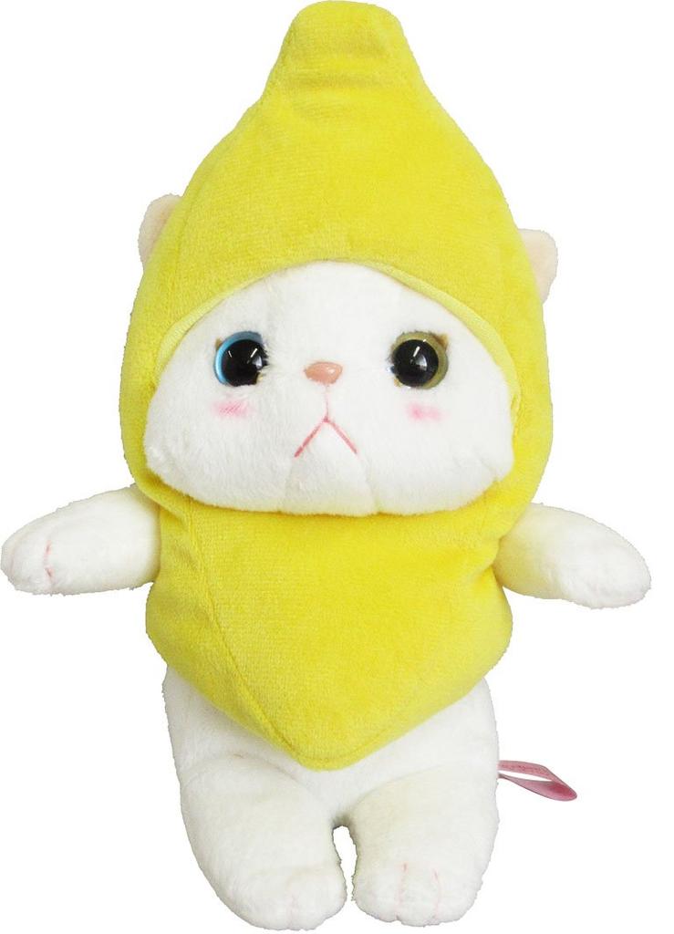 Костюм Кошки Чу-Чу Плюшевый Размер Банан Игрушка, S,