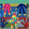 Большая плюшевая игрушка Poppy Playtime, супермягкая и удобная, украшение для дома