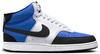 Кроссовки Nike Court Vision Mid Next Nature (FQ8740-480) game royal/white/black