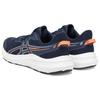 Asics Jolt 5 Удобные Универсальные Прочные Низкие Тренировочные Кроссовки для Бега Унисекс кроссовки Синие 1011B963-402