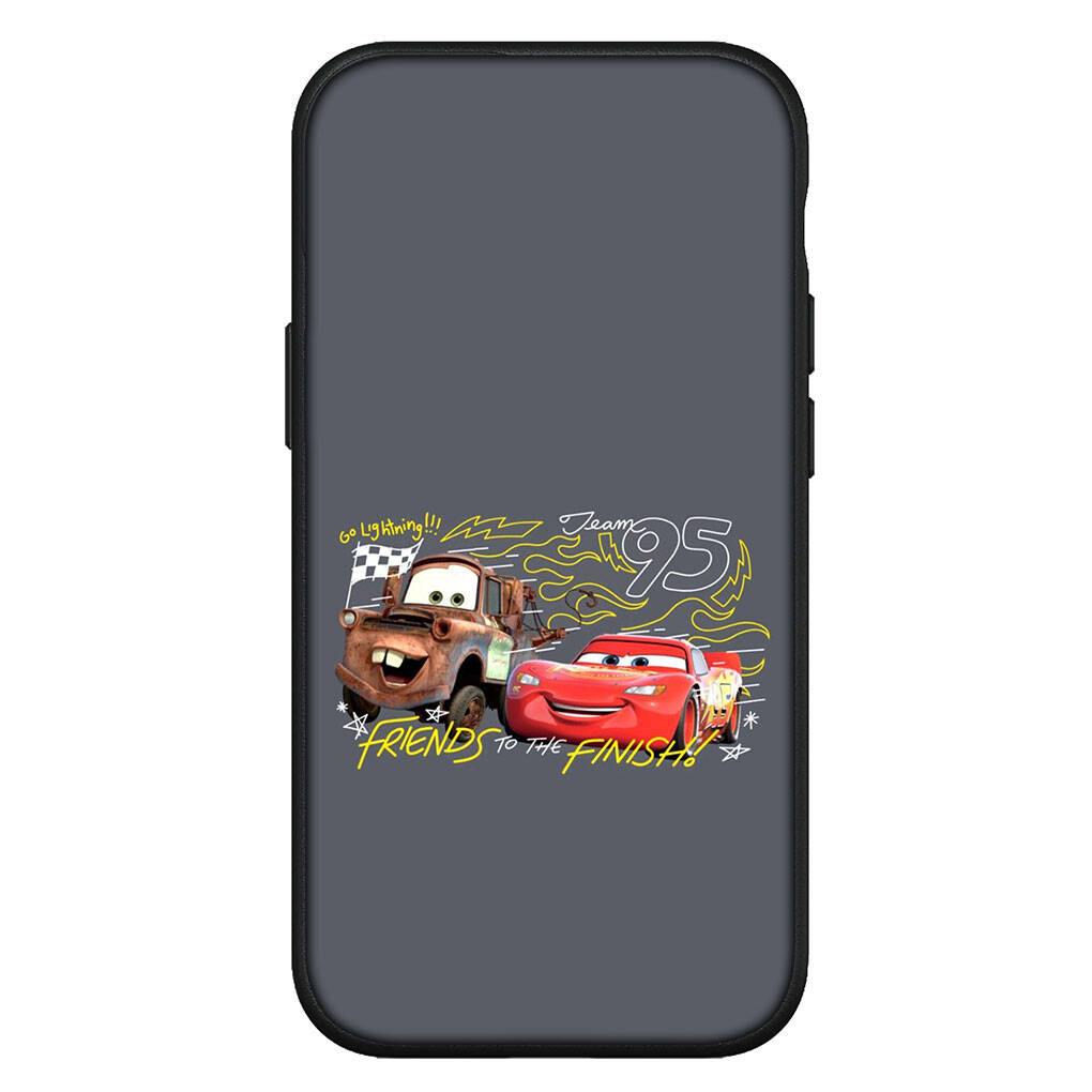 for iPhone 17 16 15 Xiaomi Poco F7 F8 X7 X6 C85 C75 C71 M8 Redmi Note 14 13 12 11 Pro Max 14C 13C A3 A4 Phone Case Wallpaper Cars Lightning McQueen 95
