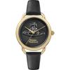Vivienne Westwood Quartz Women's Watch VV163GDBLK