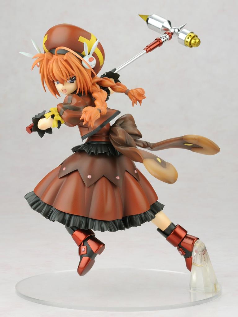 Magical Girl Lyrical Nanoha Strikers Vita (1/7 Scale PVC Painted Finished Product)