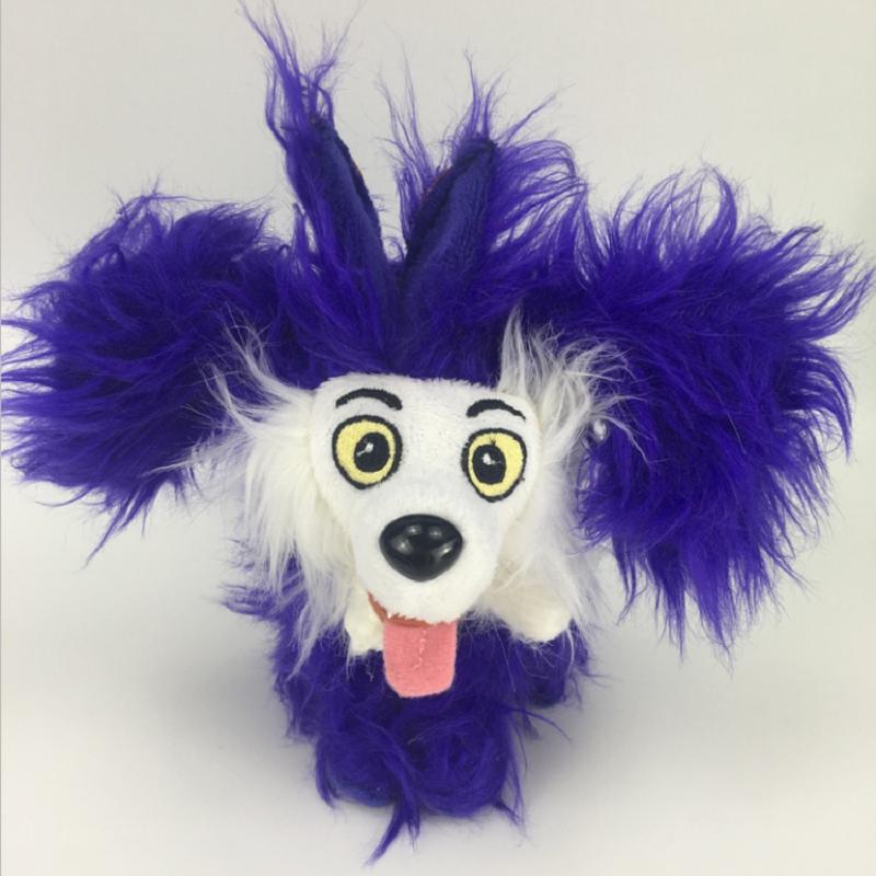 Adorable Disney Vampirina Wolfie Dog Plush Doll Toy For Children Soft And Cute Design