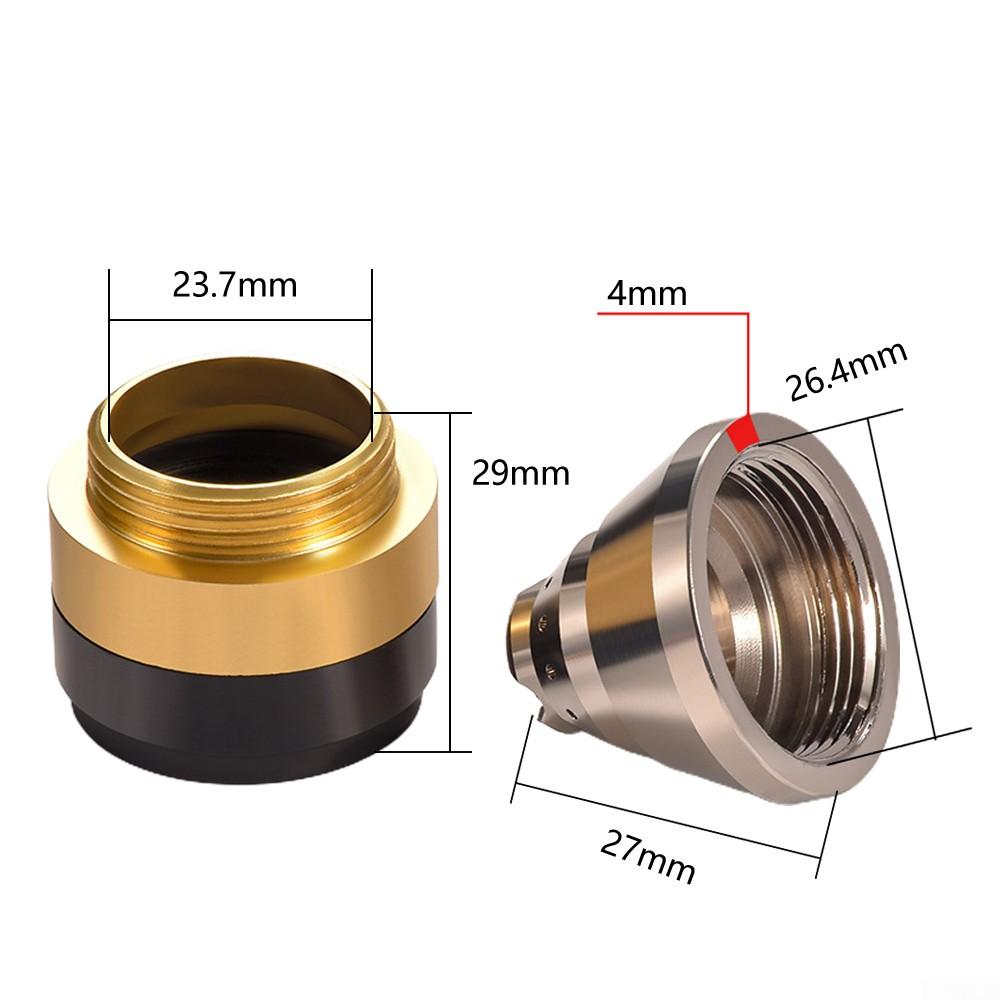 Плазменная резка Принадлежности для резака P80 Защитная крышка