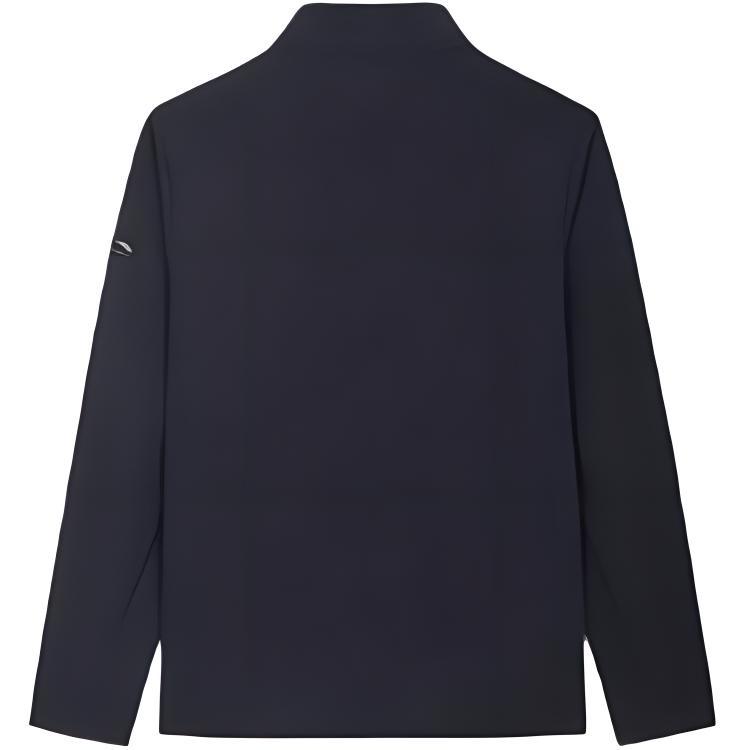 Anta Comprehensive Training Collection Outdoor Collection Jacket Men's Basic Black 152427710
