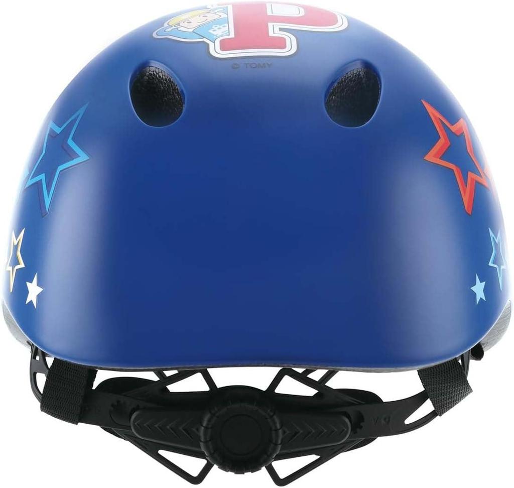 Шлем для скейтера/велосипедиста с маркировкой SG Plarail Детский ZKHM1-A