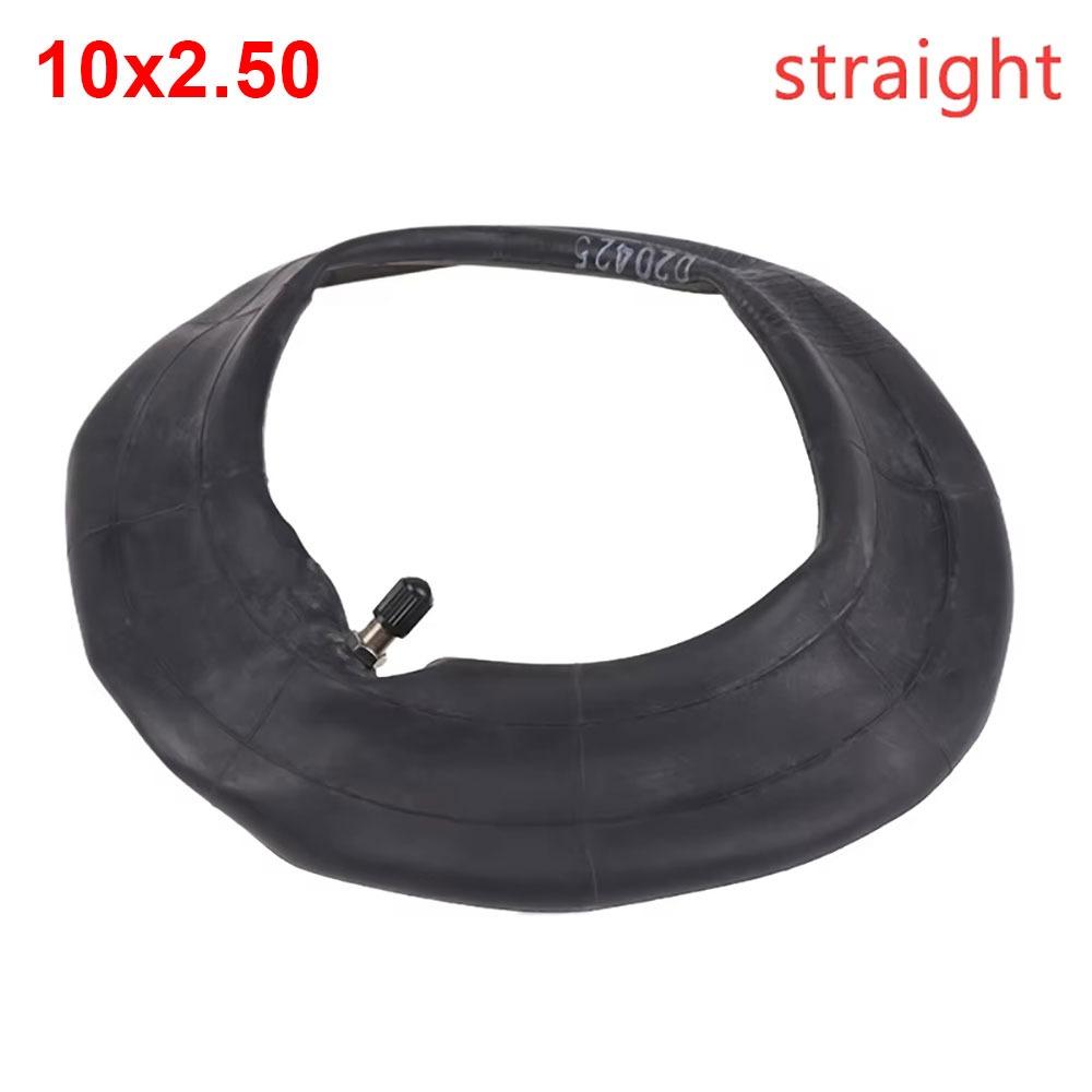 1Pcs Butyl Rubber Inner Tube 0° 45° 90° Pneumatic Tire For Electric Scooter Bike Balance Car