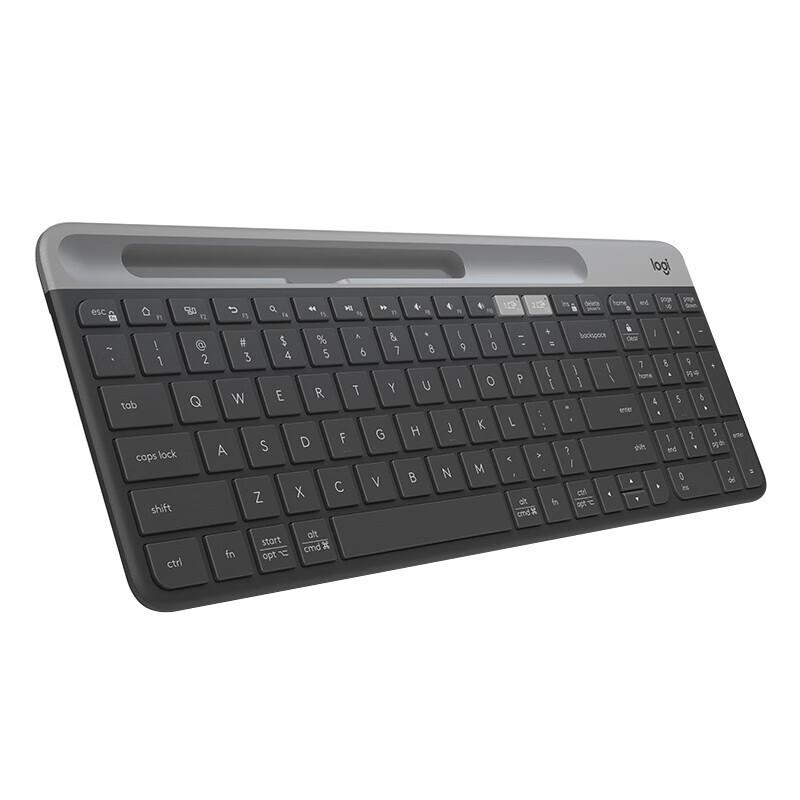 Logitech K580 Ultra-Thin Wireless Bluetooth Keyboard