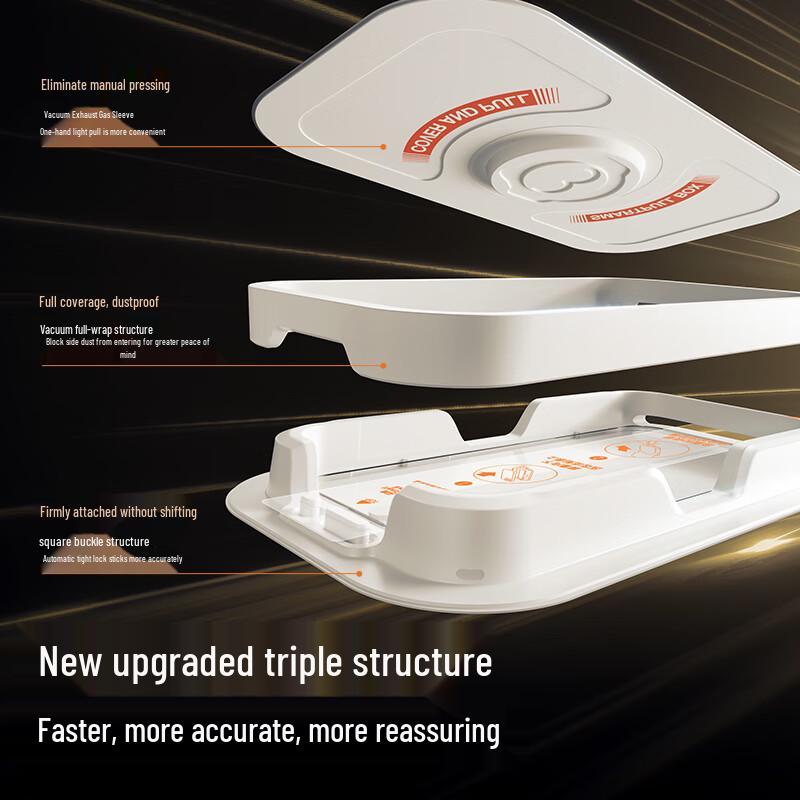 Shine Armor Corning Glass Screen Protector for iPhone