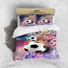 3D Football Duvet Cover Soccer/ Football Digital Print Polyester Bedding Sets Child Kids Covers Boys Bed Linen Set For Teens