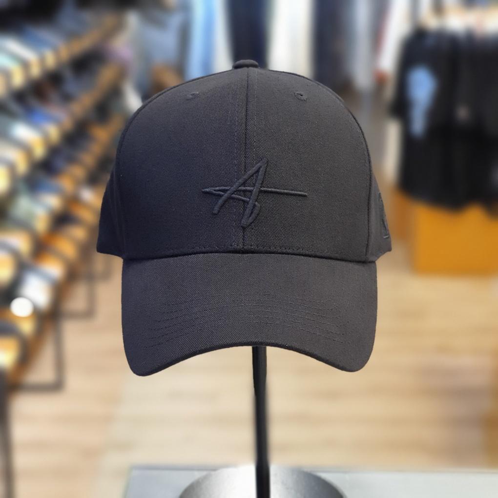 NBA Unisex ATL One-Point Artwork Overcap Hard Ball Cap N245AP441P (97)