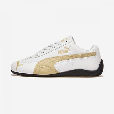 Speedcat Leather Pki40160301 Puma Белый поджаренный миндаль