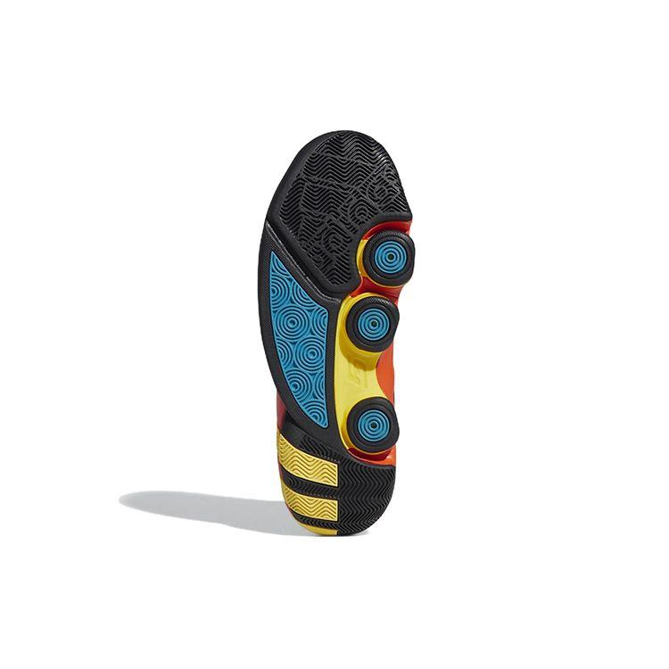 Adidas Agent Gil Restomod SLAM Men Sneakers Orange Team-Orange Core-Black GY6481