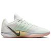 Nike Womens Sabrina 3 'Silencer' (women's sizes) Summit White / Iron Grey / Photon Dust / Washed Coral / Artisan Teal / Lemonade Basketball Shoes