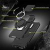 Бронированный чехол для Honor X8D 600 400 Magic 8 7 6 5 Lite 400 200 Smart X7D X9D X9C X9A X7C 5G 4G Держатель-кольцо Сдвижная защита объектива