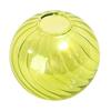 Luxury Glass Flower Vases with French Design Clear Small Floral Arrangement Planter Pot for Modern Home Accent Decoration