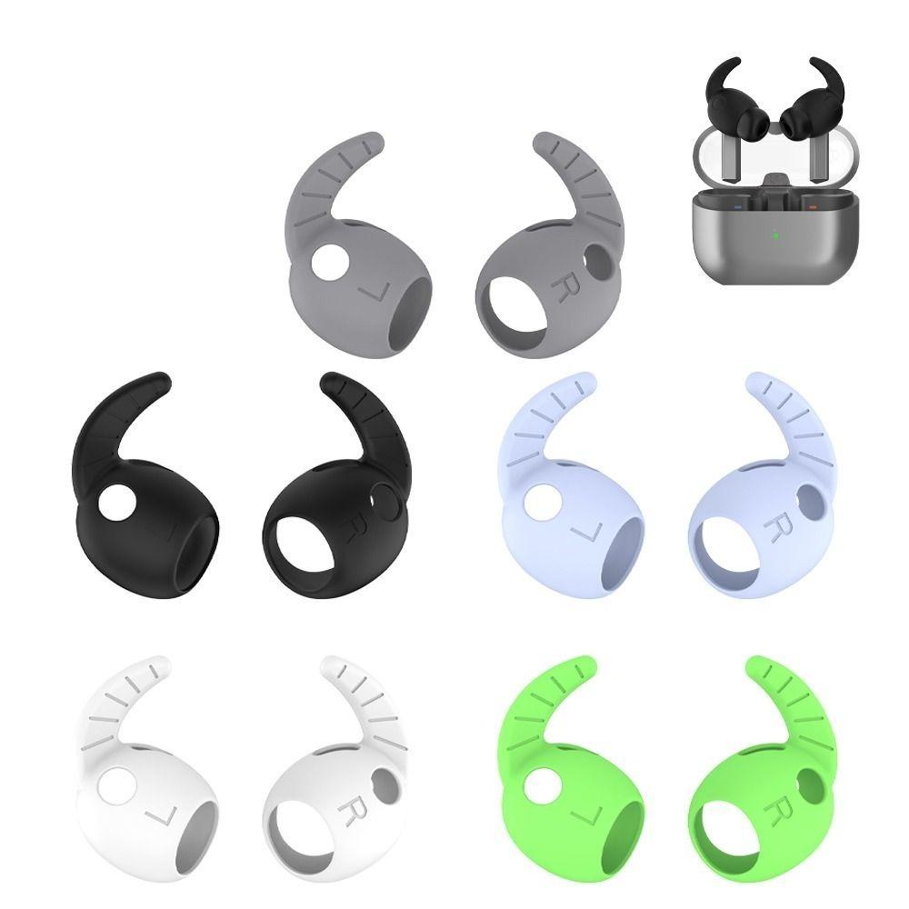 5Pairs Earplug Earbuds Wings Hook Ear Cover New Eartips for Samsung Galaxy Buds 3 Pro