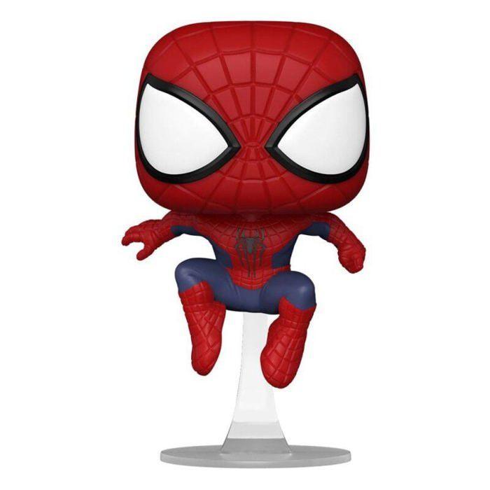 Figurine - funko - spider man 3 - 10 cm - collection marvel - mixte