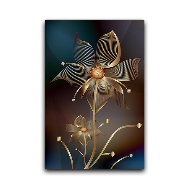 Современные скандинавские эстетические цветы, картины на холсте, принты, произведения искусства, уличный постер для гостиной, декор для дома