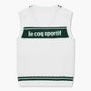 Le Coq Sportif Унисекс Вязаный жилет Ivy Qp123tst12