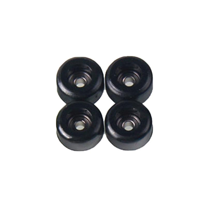 4 шт./компл. полиуретановый подшипник с ЧПУ из полиуретана для деревянных колес на грифе