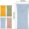New Cortex Texture Glasses Storage Bag Shrapnel Mouth Automatic Closed Glasses Bag 18×9cm Glasses Case