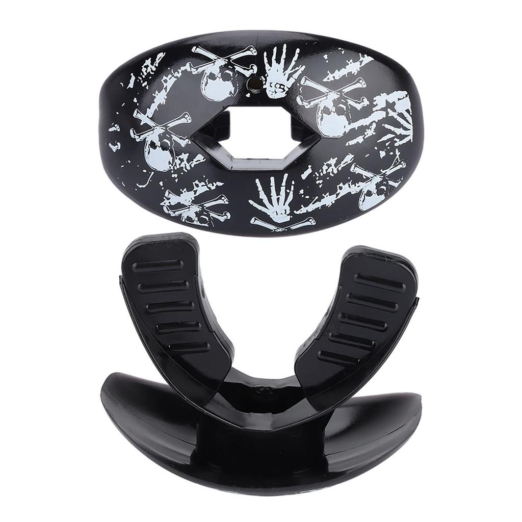 Пищевая капа TPR защита зубов для бокса, футбола, регби, спорта (# 2)