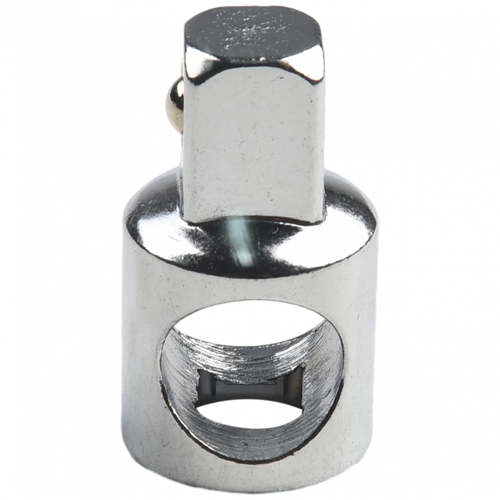 Ratchet Socket Adapter Sleeve Sliding Rod Socket Wrench