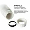 Flexible Sink Waste Pipe with S Type Trap for Bathroom and Kitchen