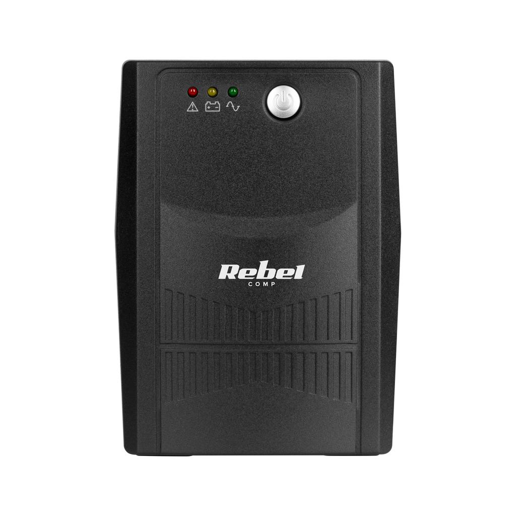 600VA 360W Micropower Rebel UPS