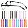Glasses Sunglasses Eyewear Anti-slip Cover Ear Hook Silicone Legs Sleeve Holder