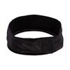 1pcs Flexible Velvet Fasten Wig Grip Scarf Hair Band Headband Black
