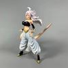 28 см Dragon Ball Андроид #21 Стоящая поза Аниме Фигурка Модель Статуэтка Коллекция для фанатов Настольное украшение Орнамент Игрушка Подарок