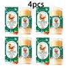OceAura Christmas Hand and Foot Moisturizing Care Stick Urea Salicylic Acid Moisturizing to improve chapped Heel Knee Care 30g