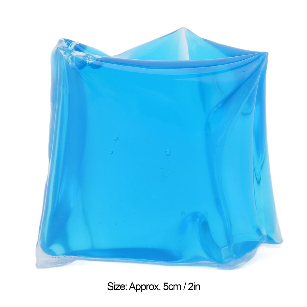 Пакет со льдом для пальцев рук и ног, компрессионный гелевый пакет с холодом для артрита, травм, хронической боли, 5 см