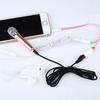 Mobile Audio Mic Mini Microphone Karaoke 3.5mm Wired Condenser