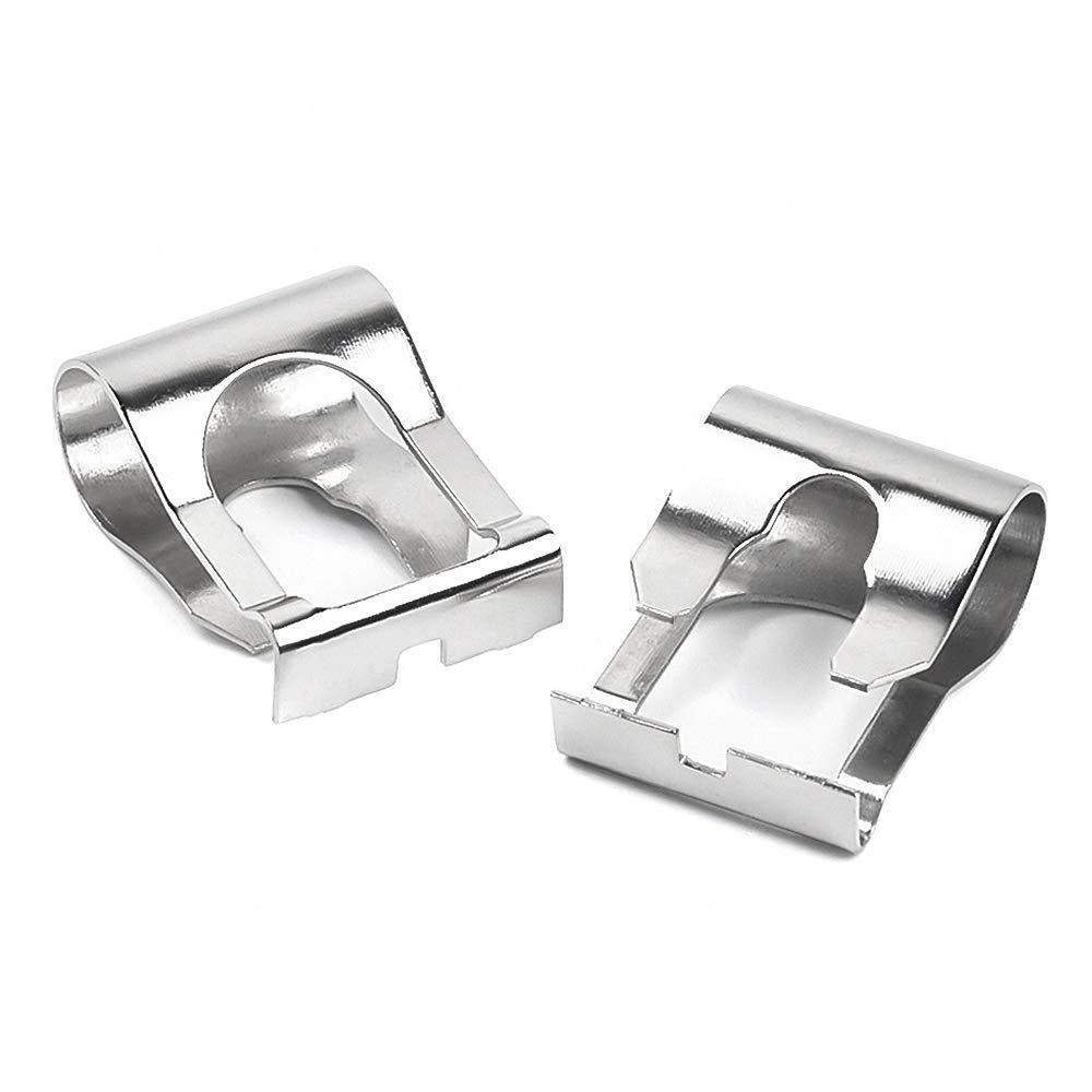 4 шт. Универсальный комплект клипс для ремонта тяг стеклоочистителя