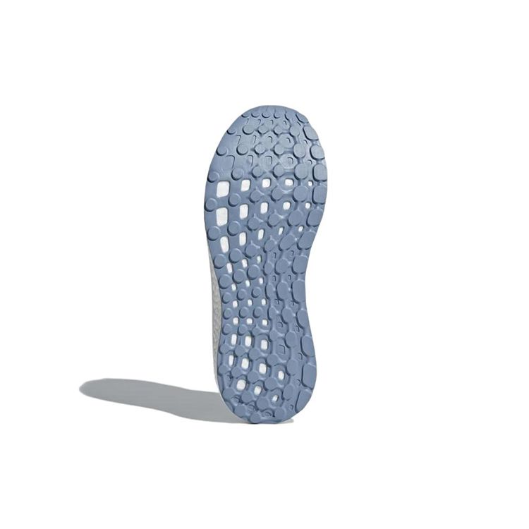 Adidas Солнечный привод St Простые тканевые сетчатые прочные низкие кроссовки для марафона Женские кроссовки Синие AQ0328