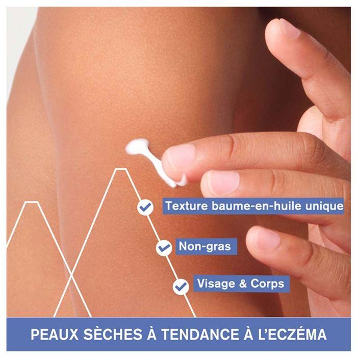 Uriage bébé 1er baume oléo-apaisant 200ml
