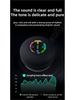 Портативная водонепроницаемая светодиодная Bluetooth-колонка с присоской - Мини мобильный подарок