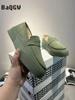 Модные дизайнерские сплошные кроссовки Slip on Man 2024 Новые повседневные удобные кроссовки на платформе мужские кроссовки Lazy Loafers Мужская обувь